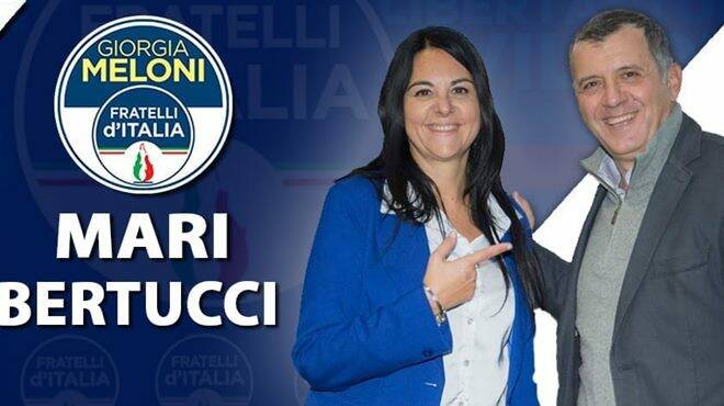 Elezioni Regionali 2023: Mari e Bertucci cominciano la loro corsa a sostegno di Francesco Rocca Presidente