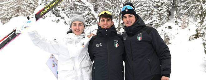 Eyof Invernali 2023, l’Italia ancora sul podio: Matli è oro nella tecnica libera