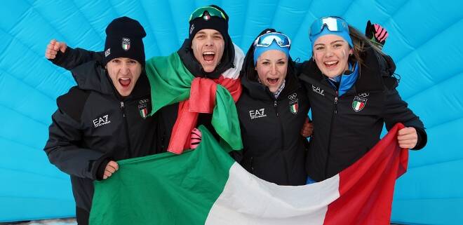 Eyof Invernali 2023, l’Italia fa il record di podi: 21 medaglie conquistate