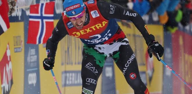Tour de Ski: Federico Pellegrino chiude al quarto posto in classifica generale