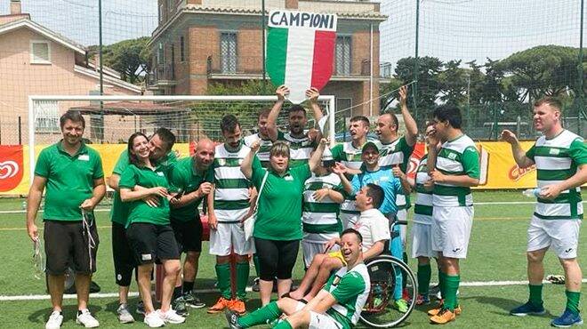 Sport per tutti: Fondazione Roma Litorale e Ragazzi di Vita insieme per favorire l’inclusione