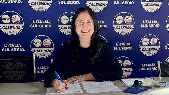 Elezioni regionali 2023: Francesca Leoncini annuncia la sua candidatura per D’Amato Presidente