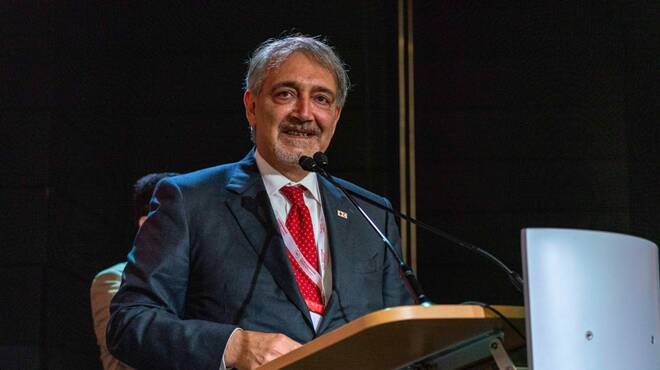 Elezioni regionali, Francesco Rocca presenta la sua candidatura alla presidenza del Lazio