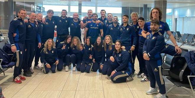 L’Italjudo verso il Giappone: gli Azzurri in raduno per le prossime gare