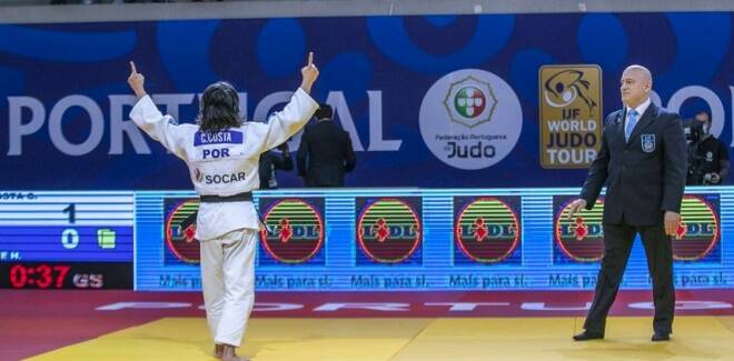 World Judo Tour, l’Italia riparte con le gare: 17 Azzurri in Portogallo