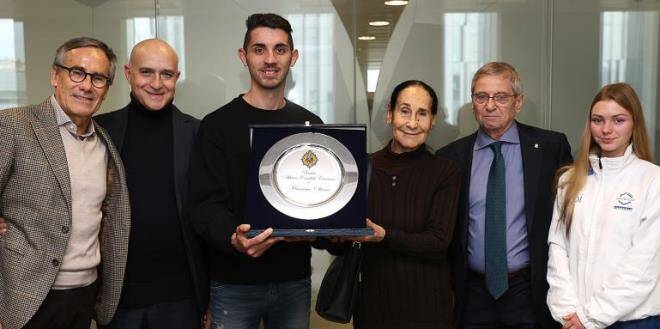 Atletica, il Premio Cannavò a Massimo Stano: “Orgoglioso”