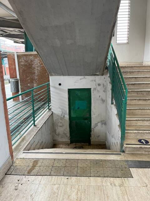 Parco Leonardo, Feola-Fata (FdI): “La stazione è lasciata ad un degrado inaccettabile. L’Amministrazione riporti la decenza”