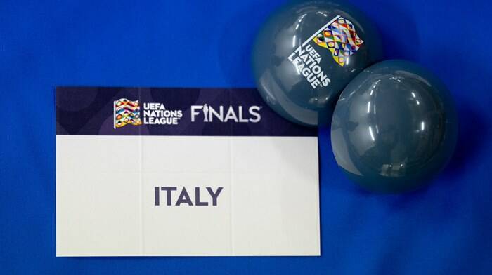 Nations League 2023, in semifinale l’Italia affronterà la Spagna