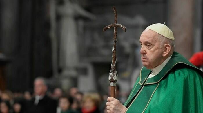 Papa Francesco: “Una Chiesa dal cuore stretto sarebbe una maledizione”