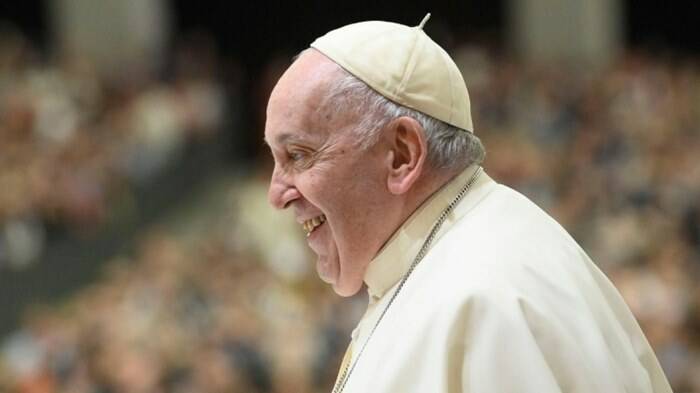 'Il Papa: “Sto scrivendo la seconda parte della Laudato si'”.