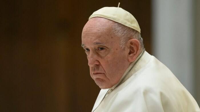 Kiev (di nuovo) furiosa contro il Papa: “Alimenta le idee imperialiste della Russia” – VIDEO