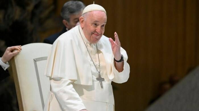Il Papa “contro” i cristiani tristi: “Senza gioia l’annuncio del Vangelo non passa”