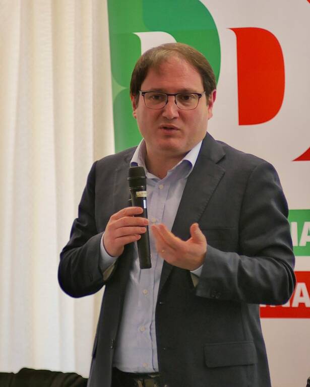 Pd Latina presenta i candidati elezioni regionali Lazio 2023