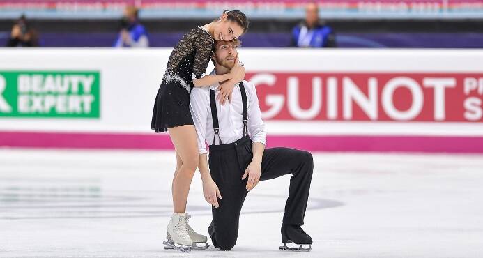 Pattinaggio di Figura, Sara Conti e Niccolò Macii sono campioni europei: è storia