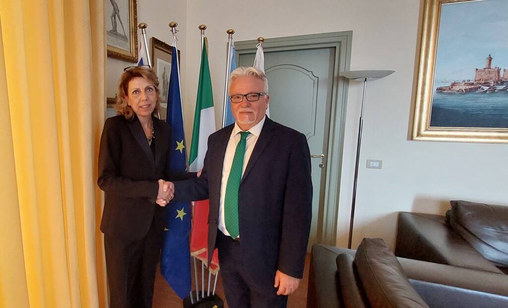 Comune di Anzio, Paola Moroni nominata Segretario Generale