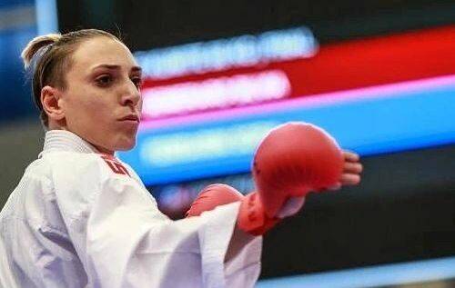 Karate, Silvia Semeraro: “Dopo infiniti sacrifici, oggi ho un Nome e un Cognome”