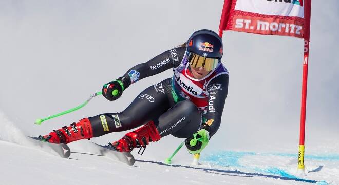 Sci Alpino, Goggia è la migliore nella seconda prova in Coppa del Mondo