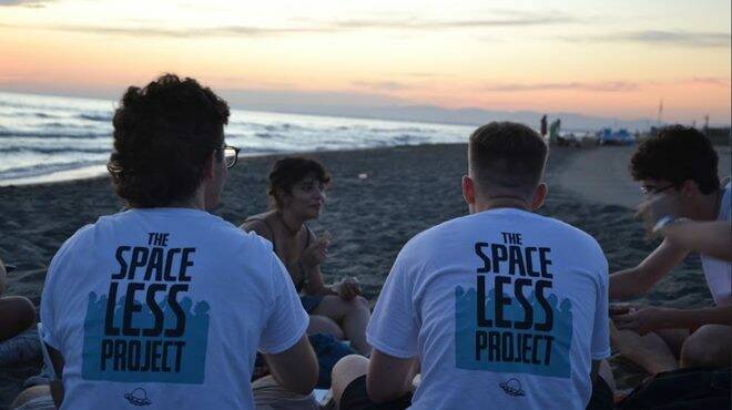 Spaceless Project giovani Fiumicino