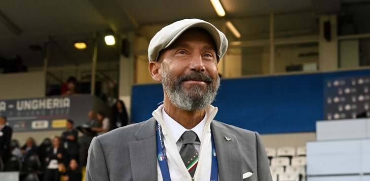 Gianluca Vialli: il campo del Coni intitolato all’Azzurro scomparso