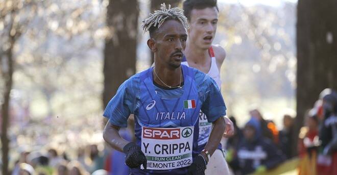 Cross, ai Cinque Mulini Yeman Crippa è argento: l’Italia torna sul podio
