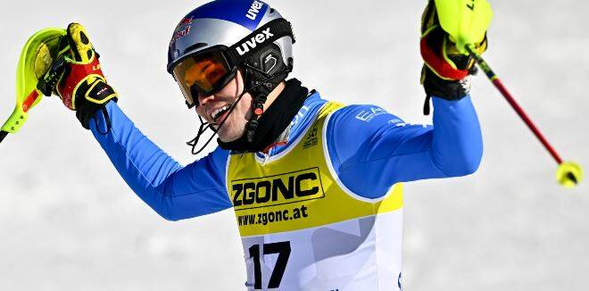 Mondiali Sci Alpino, Vinatzer conquista il bronzo nello slalom