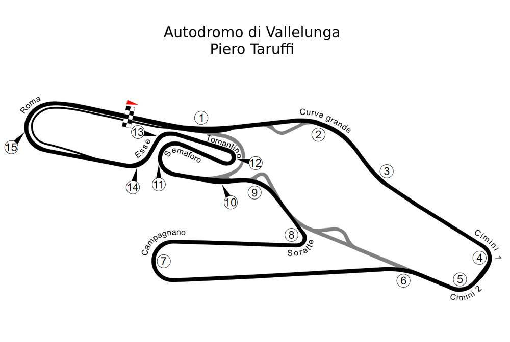 Autodromo di Vallelunga: il 24 giugno l’atteso evento We Can Race