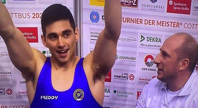 Ginnastica Artistica, in Coppa del Mondo è tris di medaglie azzurre