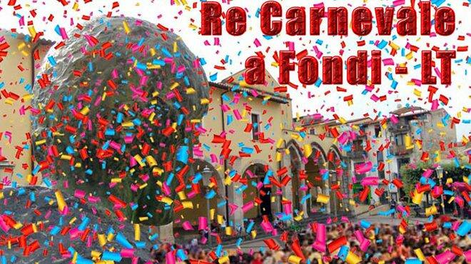 “Carnevale  Fondano 2023”, a Fondi due giornate di gran divertimento: il programma