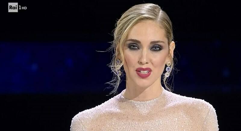 Sanremo 2023, Chiara Ferragni chiarisce: “Nessun accordo commerciale legato al Festival”