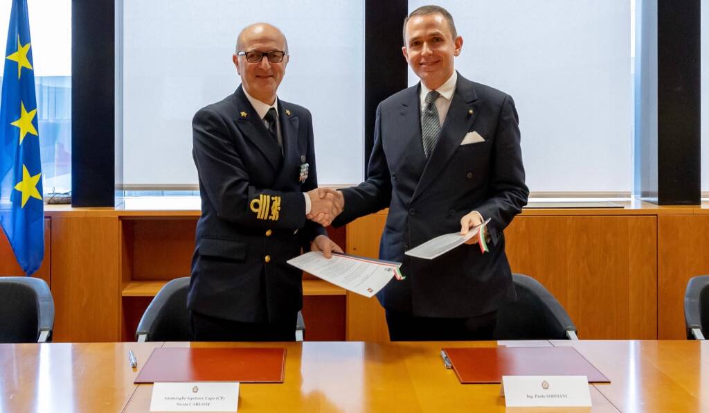 Accordo Capitaneria di Porto-Campus BioMedico per le cure al personale della Guardia Costiera