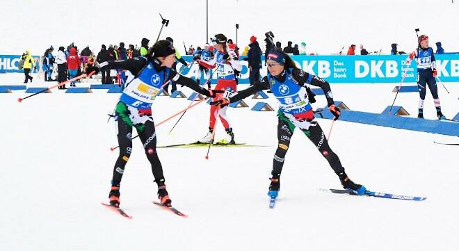 Biathlon, 11 Azzurri al via per la Coppa del Mondo: prima tappa a Ostersund