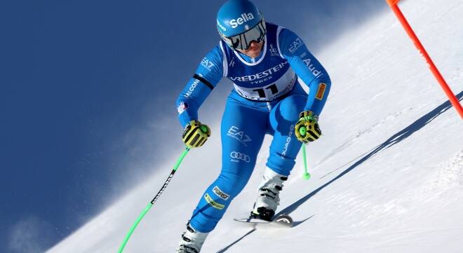 Mondiali di Sci Alpino, in discesa Curtoni è tredicesima. Goggia fuori gara