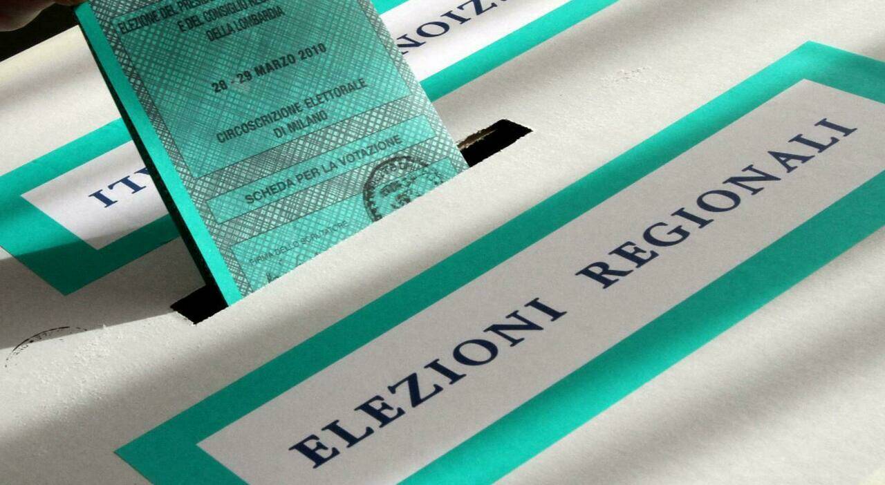 Elezioni regionali nel Lazio: il dato sull’affluenza alle ore 12