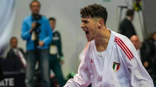 Karate Giovanile, l’Italia fa 17 medaglie agli Europei: edizione straordinaria di podi