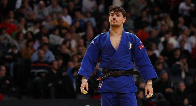 Grand Slam di Judo, Sulli e Paissoni firmano una buona prova a Parigi