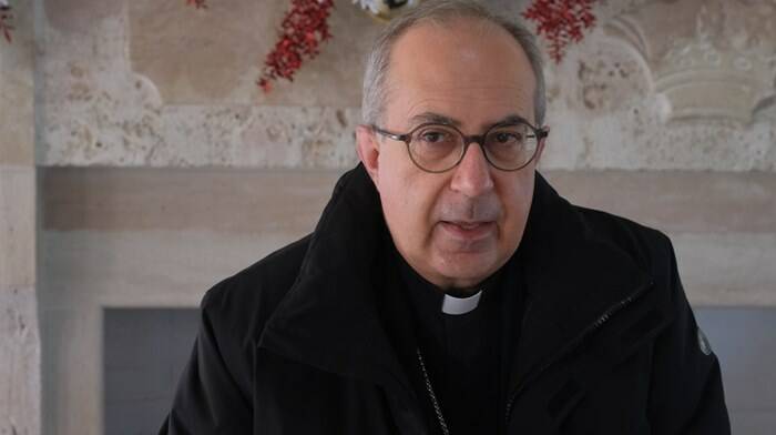 Civitavecchia, il vescovo Ruzza: “La città ha bisogno di un sussulto di dignità e di vigore”