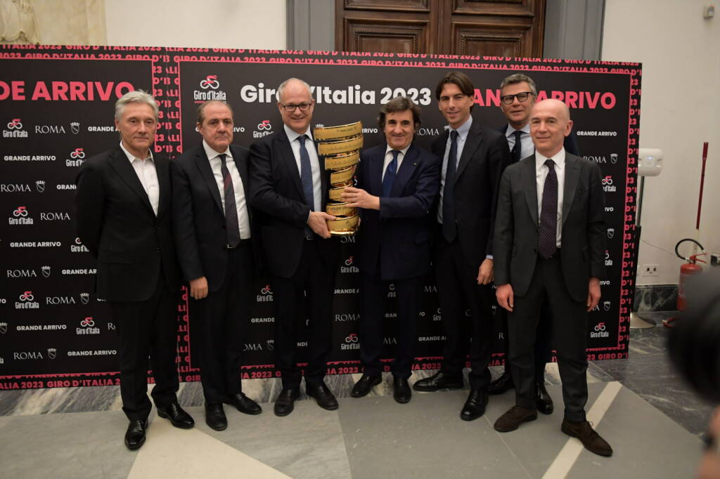 Giro d’Italia 2023: Ostia protagonista nel percorso del grande arrivo di Roma