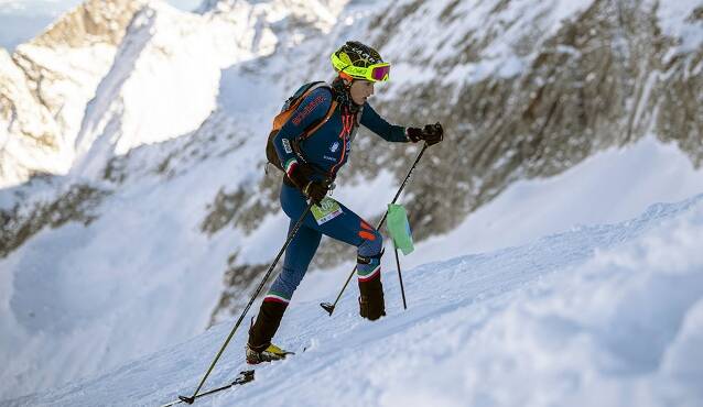 Sci Alpinismo, in Coppa del Mondo Murada sale ancora sul podio