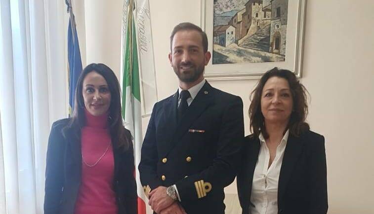 Terracina, arriva il progetto didattico della Guardia Costiera “Una Scuola d’a…Mare”