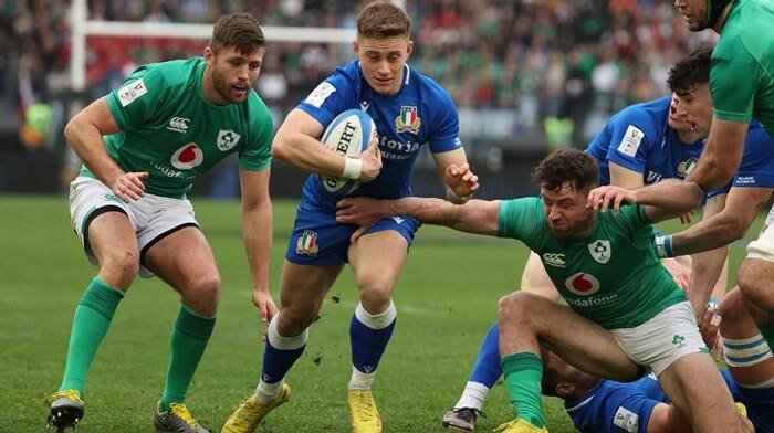 Sei Nazioni di Rugby, l’Italia con l’Irlanda per la seconda partita del Torneo