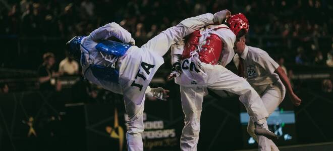 Taekwondo, gli Azzurri con quattro medaglie a Istanbul e Emirati Arabi