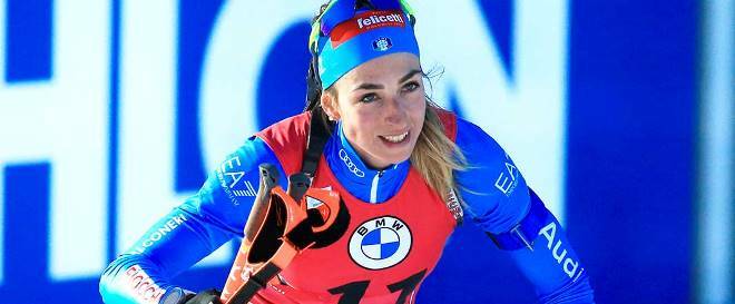 Biathlon, Vittozzi e la splendida stagione invernale: “Sono un’altra atleta, mi godo le gare”