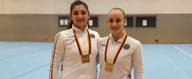 Coppa del Mondo Ginnastica Artistica, Manila Esposito vince nel volteggio