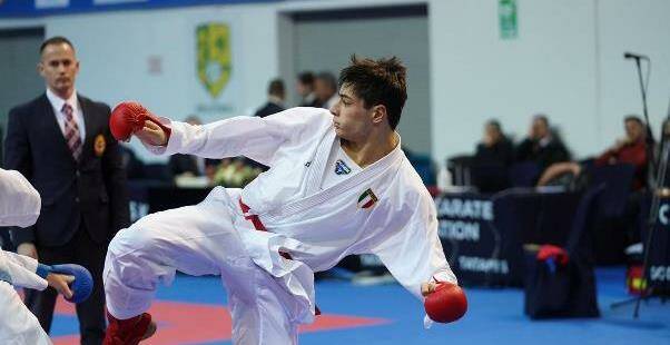 Karate, 60 Azzurrini alla Youth League: obiettivo podio