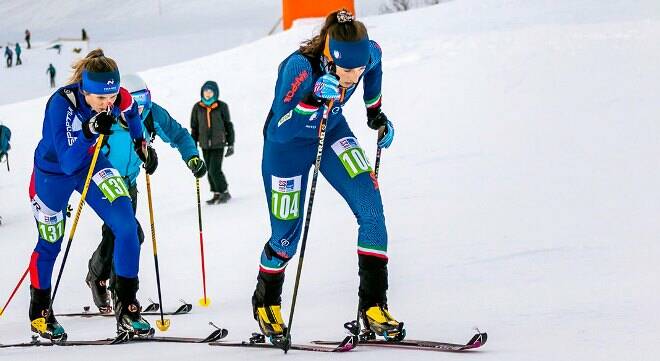 MUJRADA SCI ALPINISMO ITALIA FOTO FISI.ORG