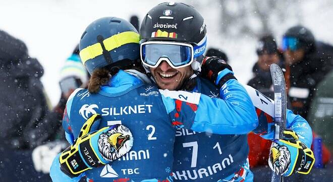 Mondiali di Snowboard, Ochner-March da podio: arriva l’oro nel parallelo