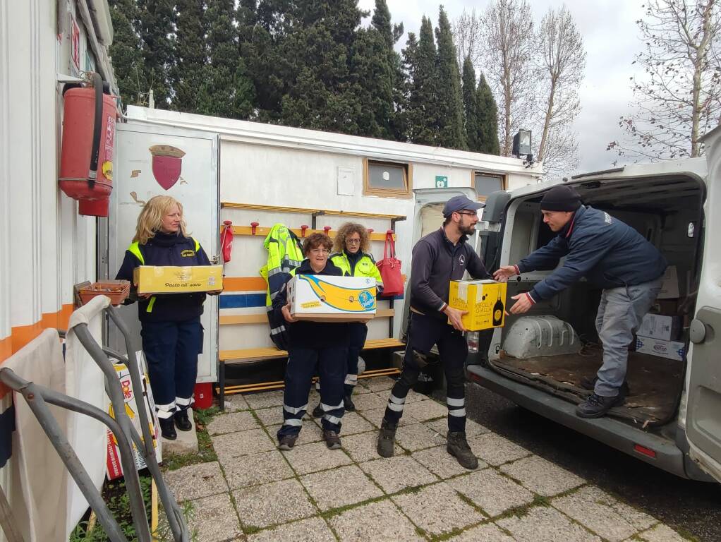 raccolta donazioni terremoto turchia protezione civile the angels