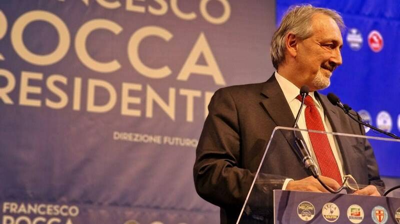Elezioni regionali nel Lazio: Francesco Rocca è il nuovo Presidente