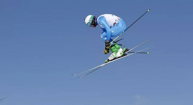 Ski cross, Deromedis fa ancora podio: l’Azzurro è argento in Coppa del Mondo