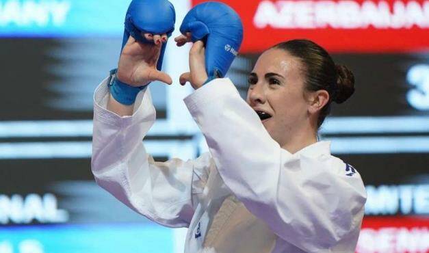 Fiamme Gialle Karate, Avanzini e Ferrarini in finale agli Europei Giovanili